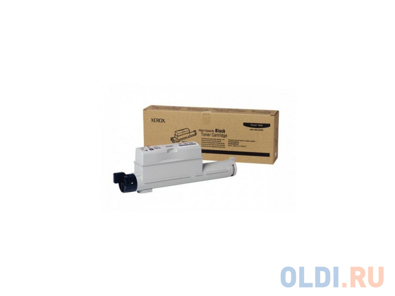 

Тонер Xerox 106R01221 18000стр Черный