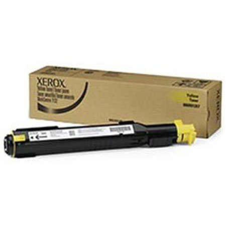 

Девелопер Xerox 604K59600 для WCP 7132/7232 желтый