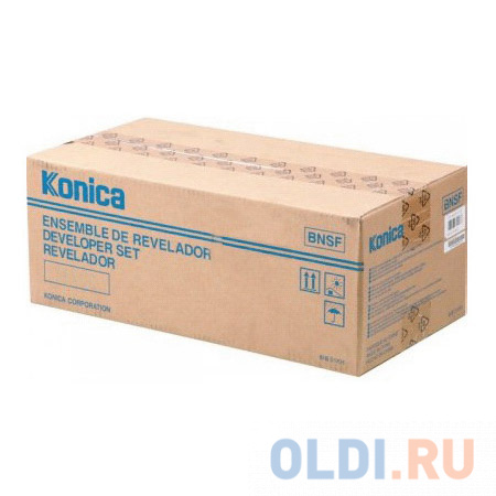 

Девелопер Konica Minolta DV-313Y для Bizhub C308/C368 желтый A7U408D