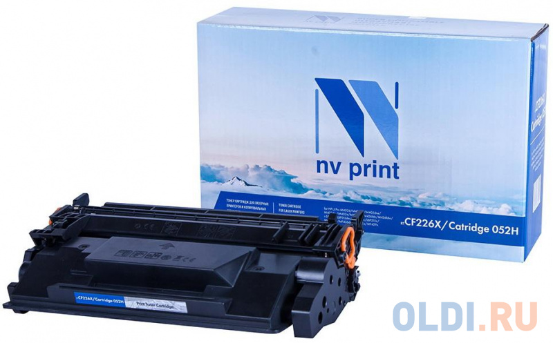

Картридж NV-Print A0WG02H 9200стр Черный