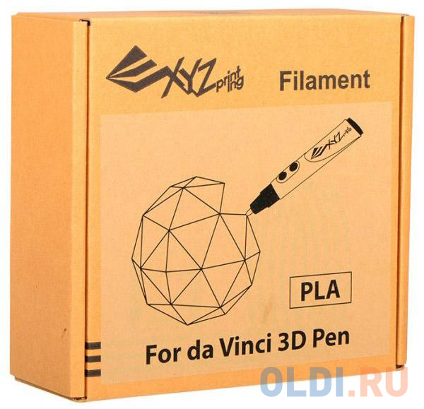 Набор пластика XYZ для 3D-Pen RFPLDXTW00H фото
