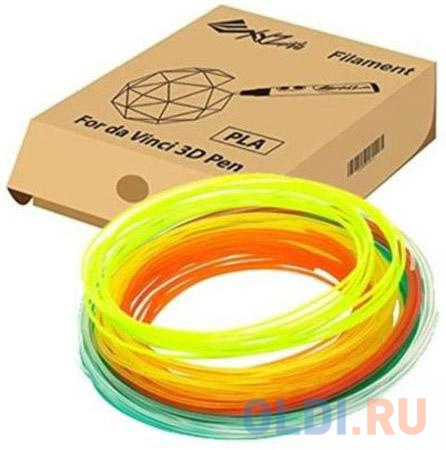 Набор пластика XYZ для 3D-Pen RFPLDXTW00H фото