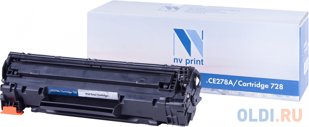 Картридж NV-Print NV-CE278A/NV-728 2100стр Черный картридж hi   ce278a ce278a ce278a ce278a ce278a ce278a 2100стр