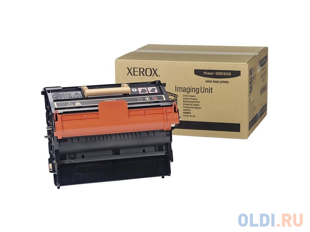 

Фотобарабан Xerox 108R00645 для Phaser 6300/6350/6360 35000стр