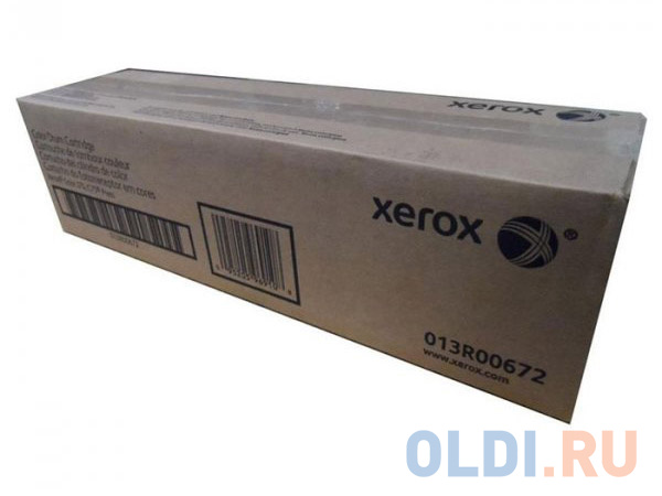 Фотобарабан Xerox 013R00672 для J75 цветной фотобарабан xerox 101r00432 для wc 5016 5020 чёрный 22000 страниц