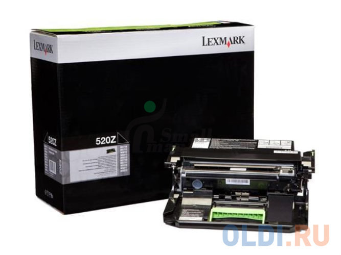 Фотобарабан Lexmark 52D0Z00 для MS810/MS811/MS812/MX710/MX711/MX810/MX811/MX812 100000стр блок формирования изображения nv print 52d0za0 du 100000стр