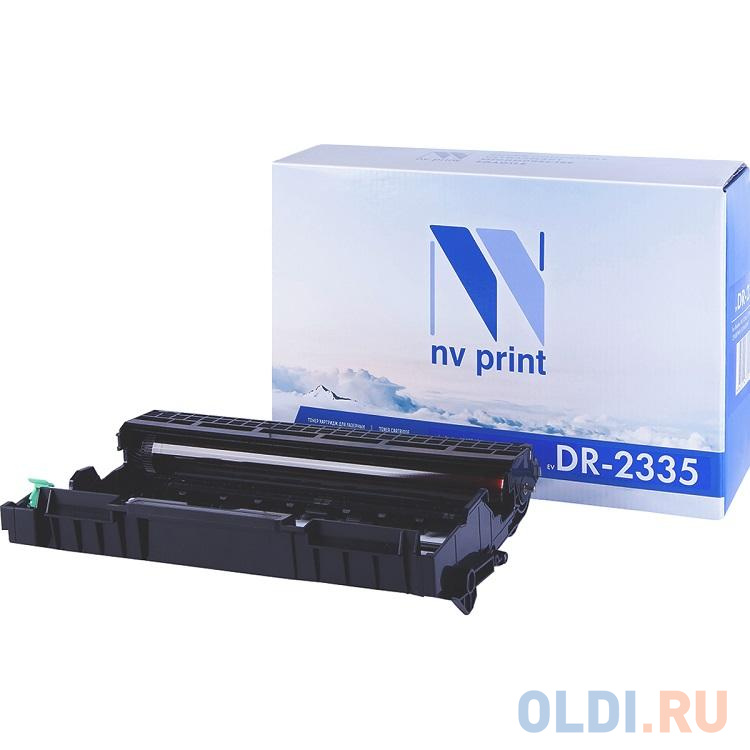 Фотобарабан NV-Print DR-2335 12000стр фотобарабан nv print dr 2275 dr 2275 dr 2275 dr 2275 12000стр