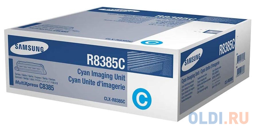 

Samsung CLX-R8385C Cyan Imaging Unit