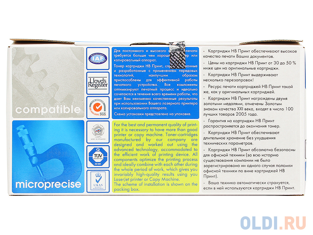 Картридж NV-Print MLT-D103L MLT-D103L MLT-D103L MLT-D103L 2500стр Черный фото