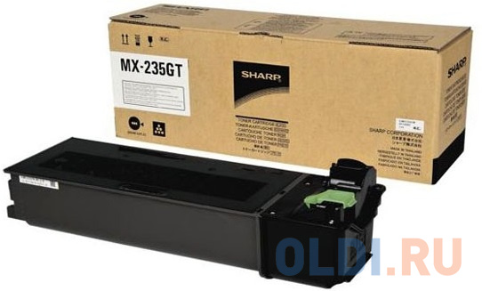 

Картридж Sharp MX-235GT 16000стр Черный