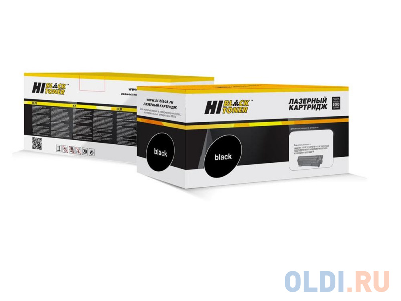 

Картридж Hi-Black TK-350 TK-350 TK-350 15000стр Черный