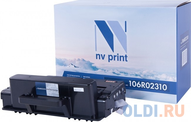 Картридж NV-Print 106R02310 5000стр Черный