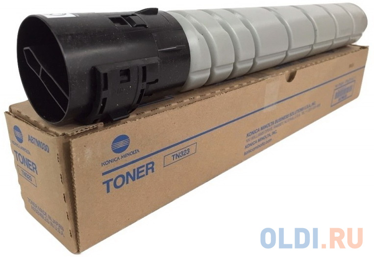 

Тонер Konica Minolta TN-323 27600стр Черный