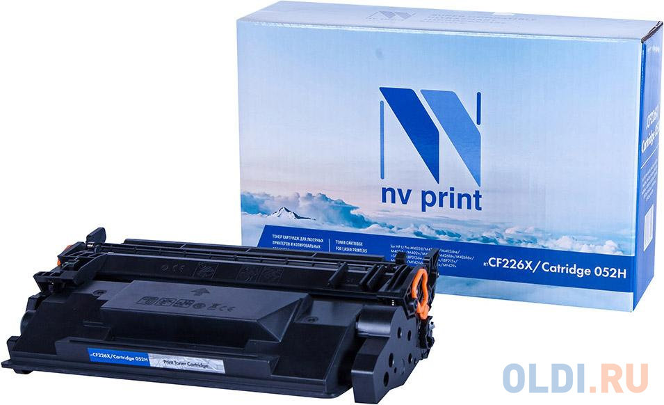 Картридж NV-Print NV-CF226X 9200стр Черный