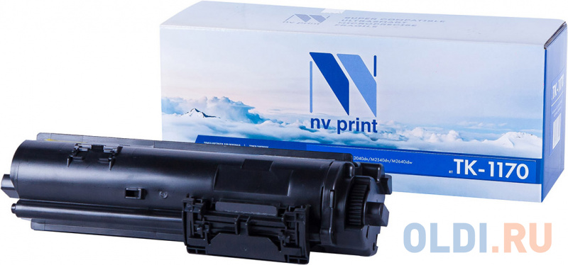 

Картридж NV-Print NV-TK1170NC 7200стр Черный