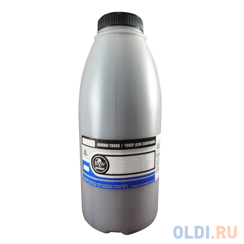 

Тонер для картриджей CF363/CF463, CRG-040 Magenta, химический (фл. 500г) B&W Premium UC1953 Mitsubishi/MKI фас.Россия, Пурпурный