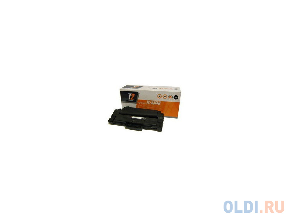 Картридж T2 TC-X3140 2500стр Черный картридж print rite tfxa8obpu1j pr 108r00909 pr108r00909 2500стр для xerox phaser 3140 3155 3160 pr 108r00909