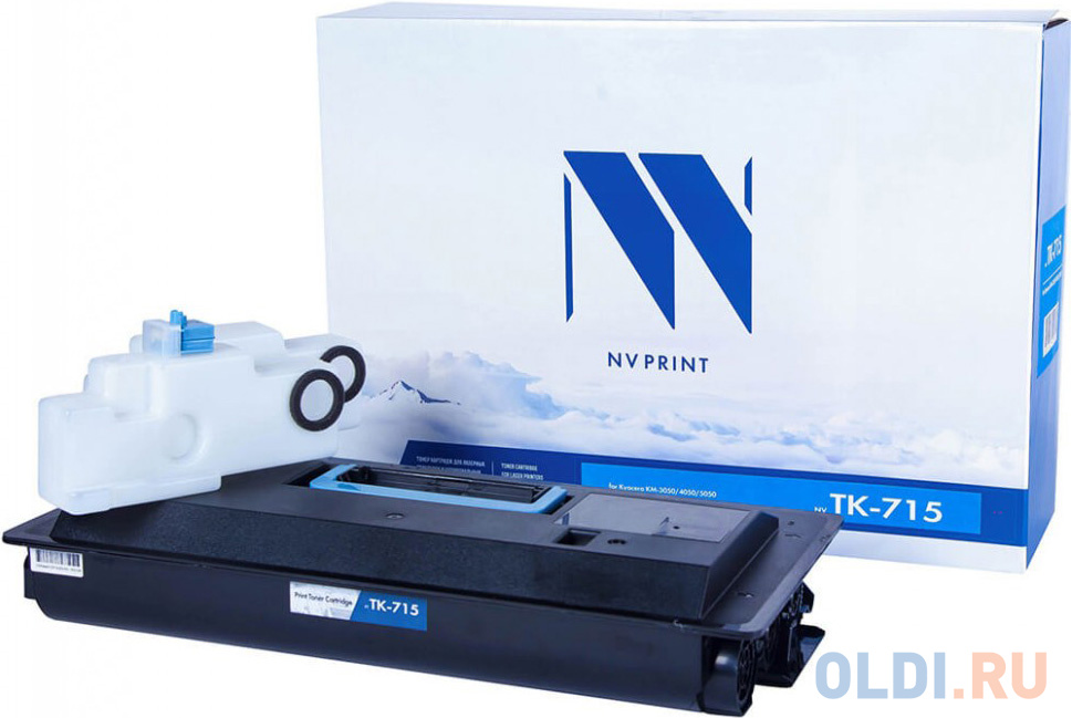 Картридж NV-Print TK-715 для Kyocera KM 3050/4050/5050 34000стр