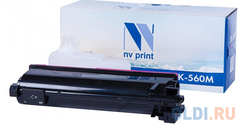 

Картридж NV-Print TK-560M 10000стр Пурпурный