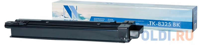

Тонер-картридж NV-Print TK-8325K 18000стр Черный