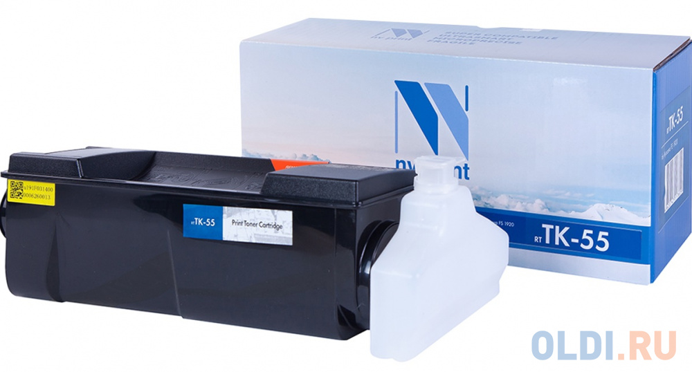 

Картридж NV-Print TK-55 15000стр Черный