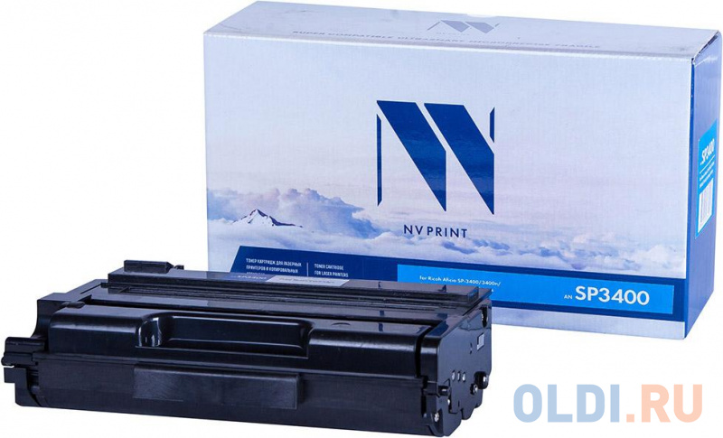 

Картридж NV-Print SF-SP3400 5000стр Черный