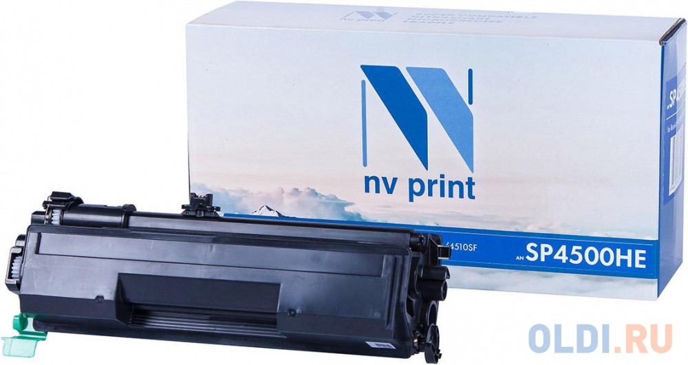 Картридж NV-Print SF-SP4500HE 12000стр Черный