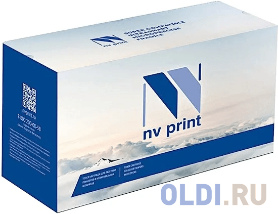 Картридж NV-Print NV-CLT-R404/406 24000стр Черный картридж nv print c950x2kg 24000стр