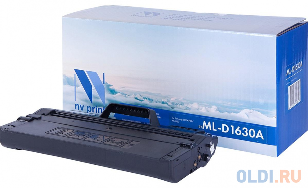 Картридж NV-Print ML-D1630A 2000стр Черный