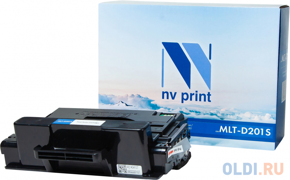 Картридж NV-Print NV-MLT-D201S 10000стр Черный