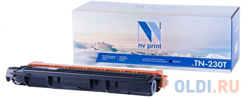 

Картридж NV-Print TN-230T 2200стр Черный