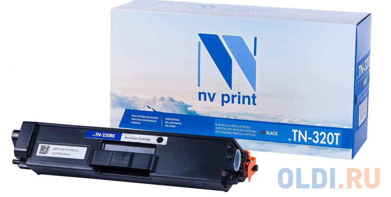 

Картридж NV-Print TN-320T 2500стр Черный