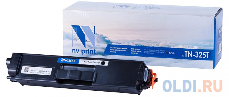 

Картридж NV-Print TN-325T 4000стр Черный