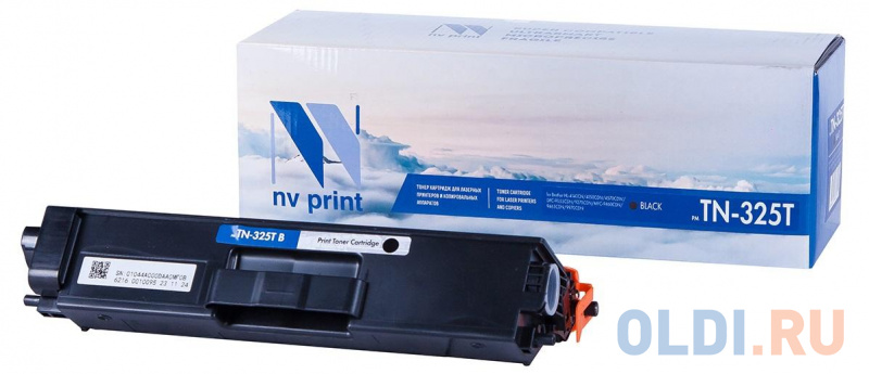 

Картридж NV-Print TN-325T 3500стр Желтый