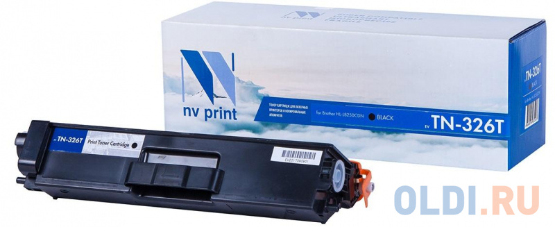 

Картридж NV-Print TN-326T 4000стр Черный