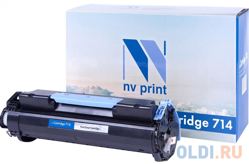 

Картридж NV-Print 714 для Canon FAX-L3000 FAX-L3000IP 4500стр Черный