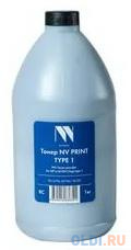 Тонер NV PRINT TYPE1 for HP M402/M426 (1KG), цвет черный 402-TYPE1 - фото 1