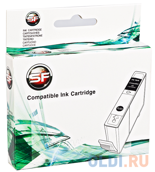 

Картридж SuperFine SF-LC525XLY 2400стр Желтый