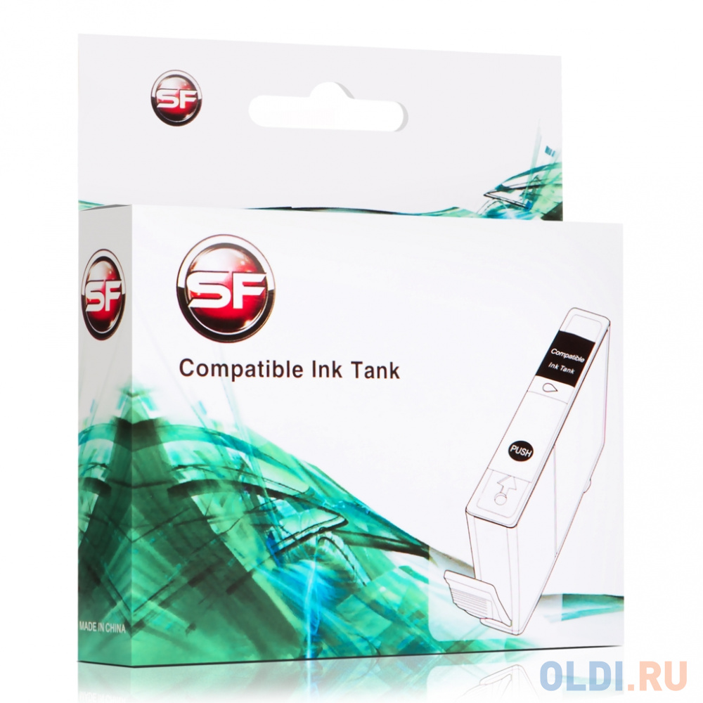 

Картридж SuperFine CLI-8M 450стр Пурпурный