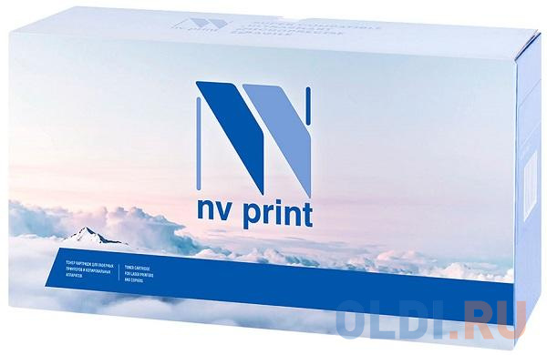 Картридж NV-Print NV-057HNC 10000стр Черный