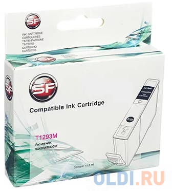 

Картридж SuperFine T1293 395стр Пурпурный