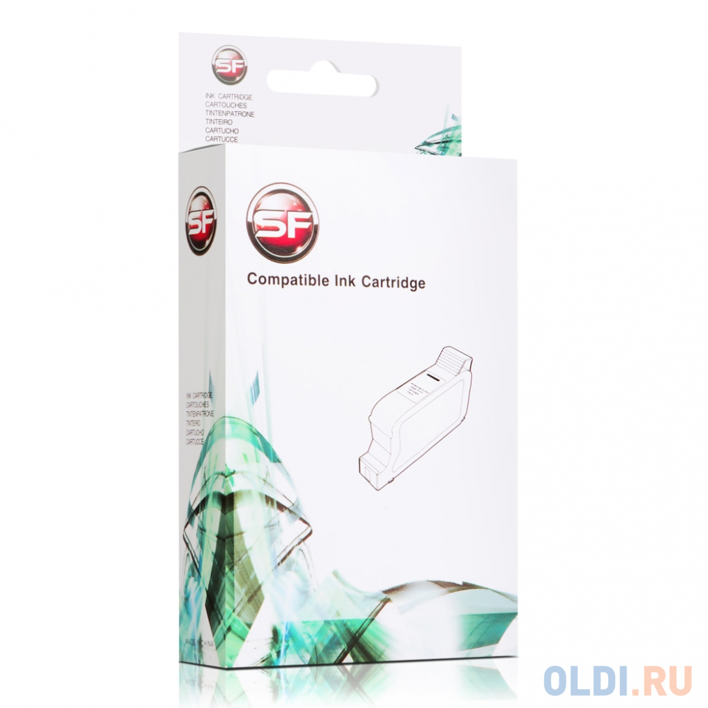 

Картридж SuperFine C6615D 500стр Черный