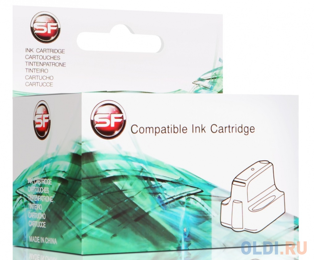

Картридж SuperFine SF-C8721Bk 410стр Черный