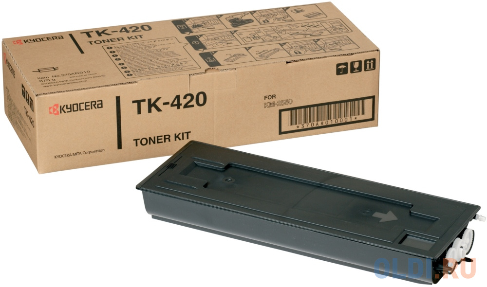 

Картридж SuperFine SF-TK420 15000стр Черный