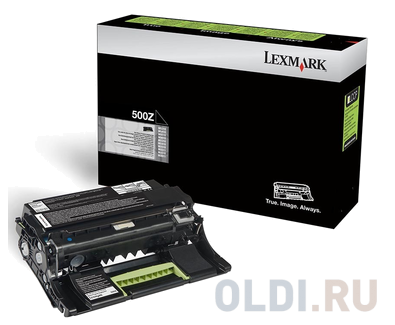 Картридж SuperFine SFR-50F0Z00 для Lexmark MS310 MS410 MS610 MX410 60000стр Черный картридж lexmark c950x2kg для c950