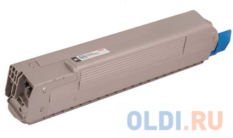 Картридж OKI TK-675 7300стр Голубой фото