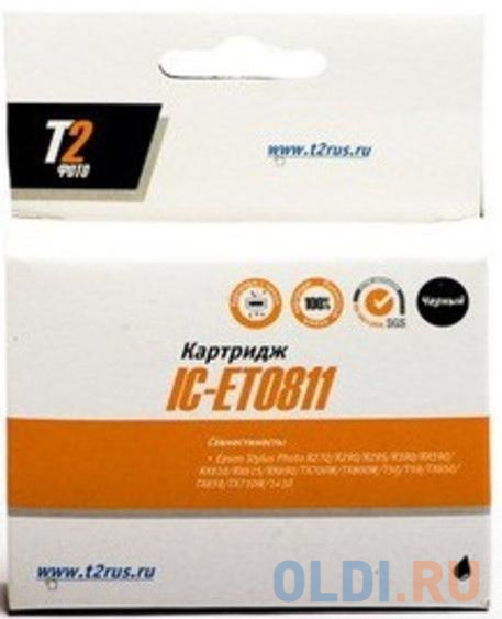 Картридж T2 IC-ET038 C13T038140 для Epson St C43/C45 черный картридж bork aq710a антибактериальный