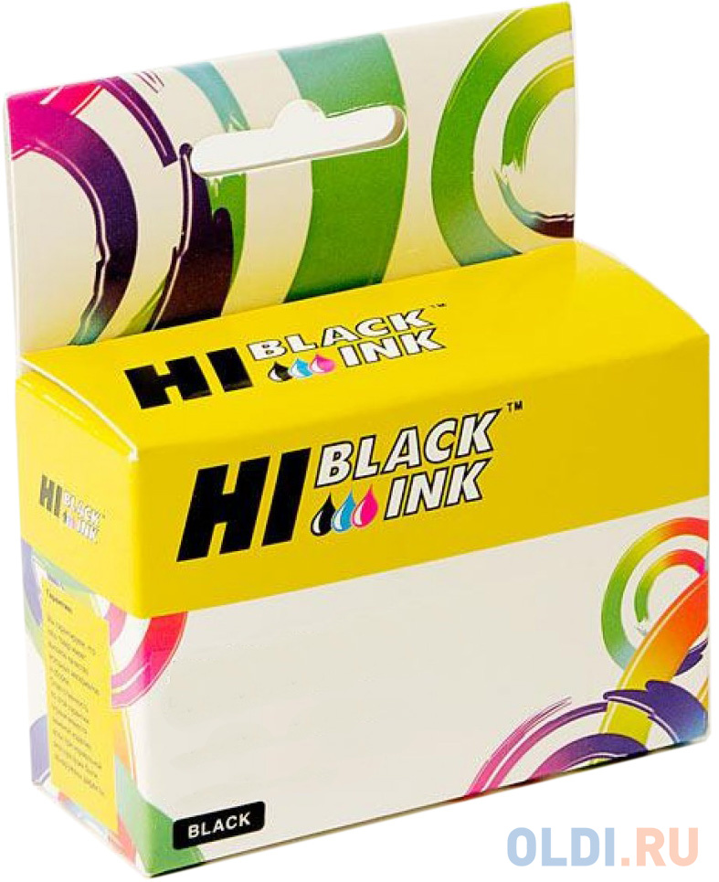 

Картридж Hi-Black для HP C6656AE №56 PCS 2100/DJ 5550/450/PS7150/7350/7550 черный 450стр