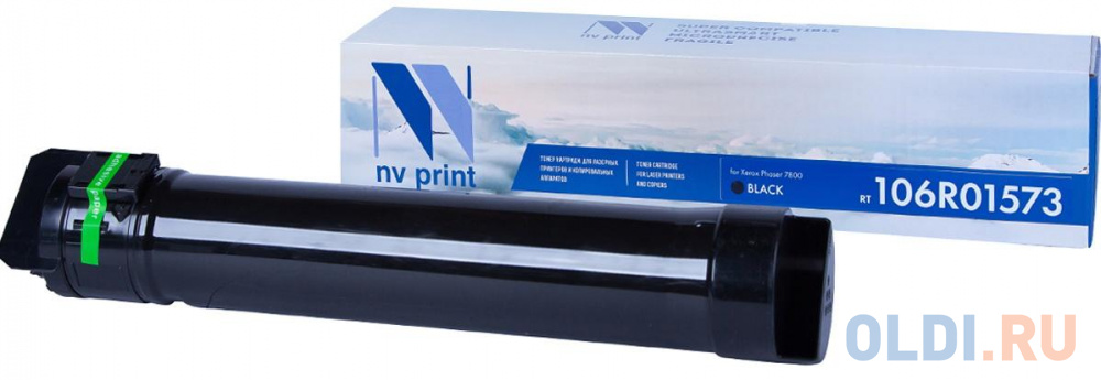 Картридж NV-Print NV-106R01573 24000стр Черный