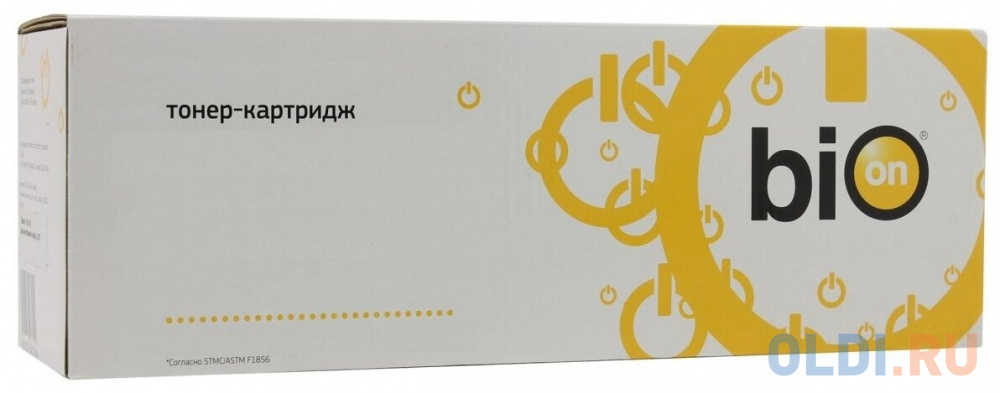 

Bion MLT-D117S Картридж для Samsung SCX-4650/4655, 2500 страниц [Бион]